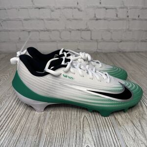 Nike Vapor Speed 3 Football Cleats Men’s 7.5 White Green HM8849-100 New